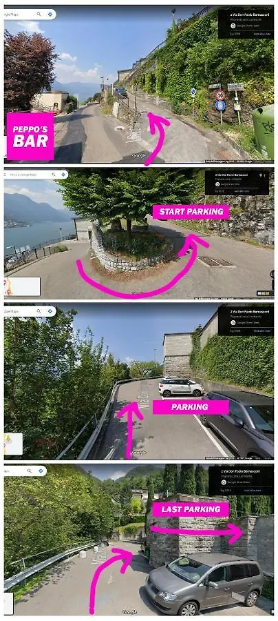 Villa Casa Aurelia, Pognana Lario Casa vacanze
