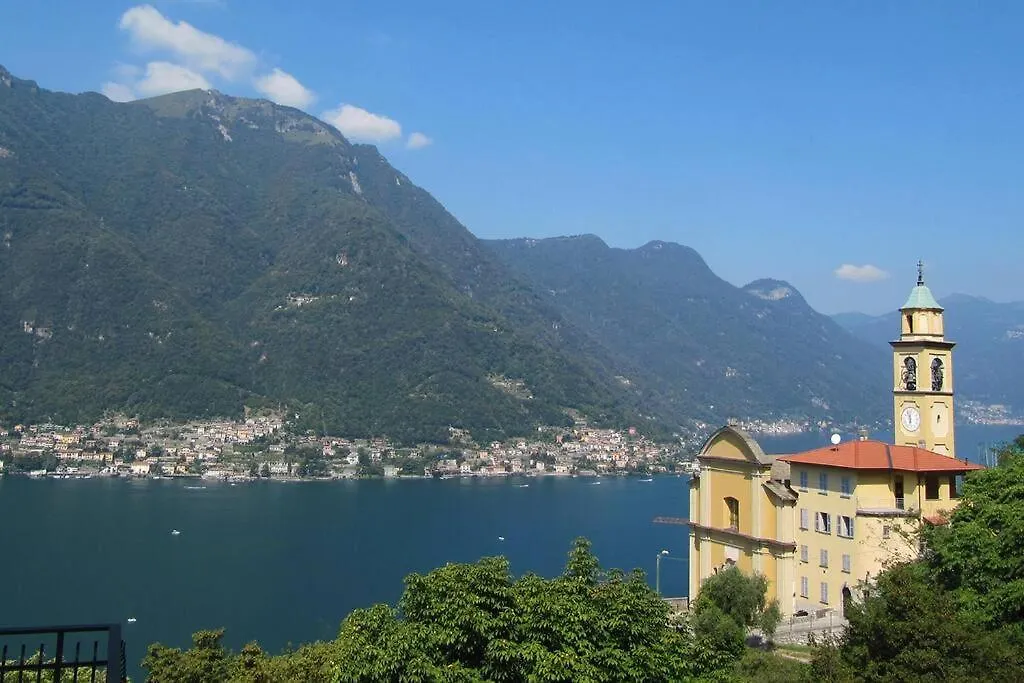 Holiday home Casa Aurelia, Pognana Lario Villa